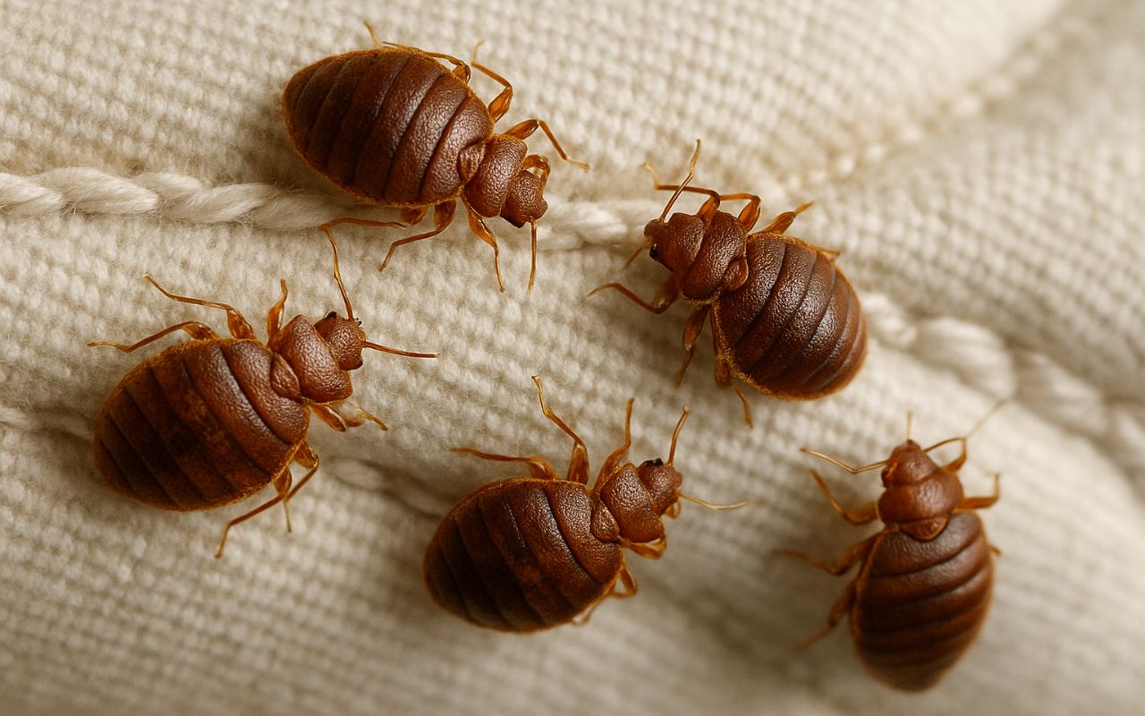 Bed Bug Control